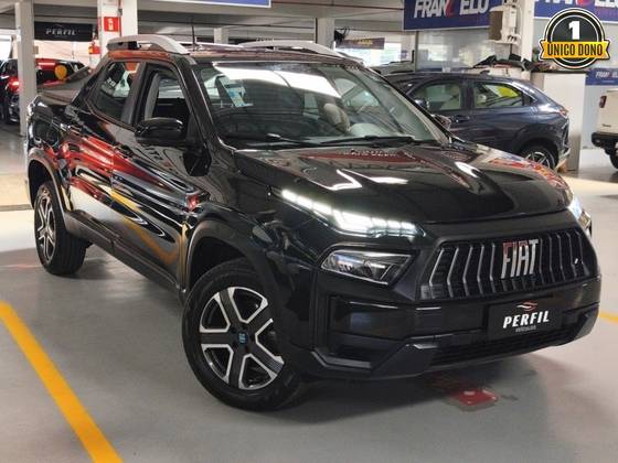 FIAT TORO 1.3 TURBO 270 FLEX FREEDOM AT6